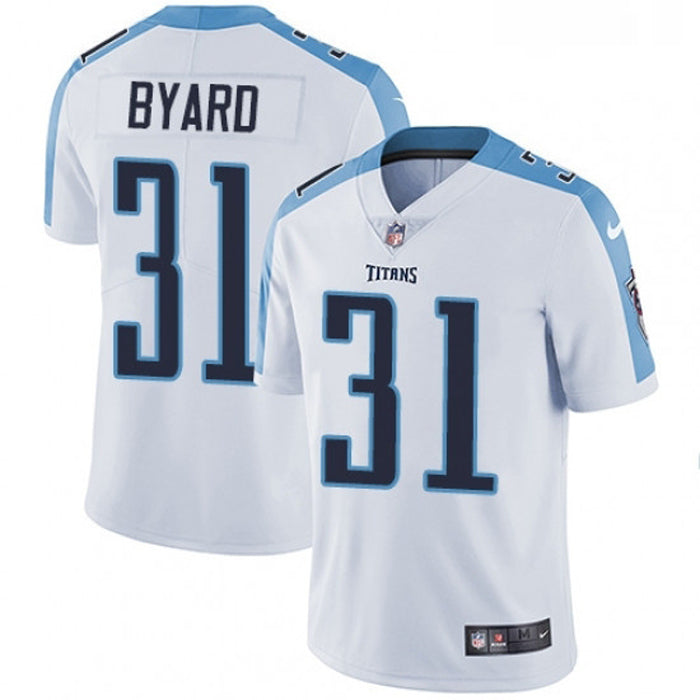 Youth Tennessee Titans Kevin Byard Vapor Jersey - White